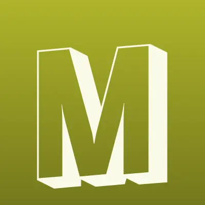 МегаФон, салон, лого-визитка