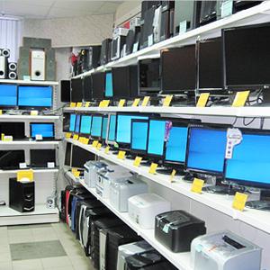 Компьютерные магазины Чамзинки