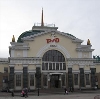 Железнодорожные вокзалы в Чамзинке