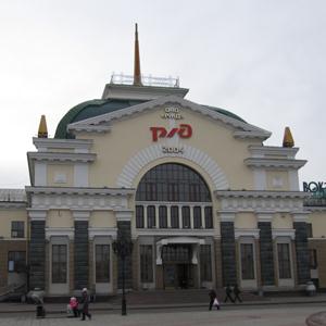 Железнодорожные вокзалы Чамзинки